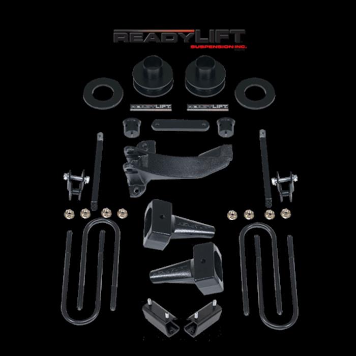 2.5'' COIL SPRING SPACER FRONT-KIT
