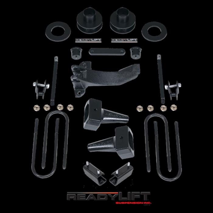 2.5'' COIL SPRING SPACER FRONT-KIT