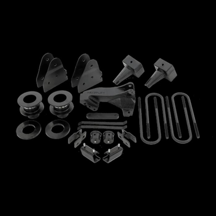 3.5'' COIL SPRING SPACER FRONT-KIT