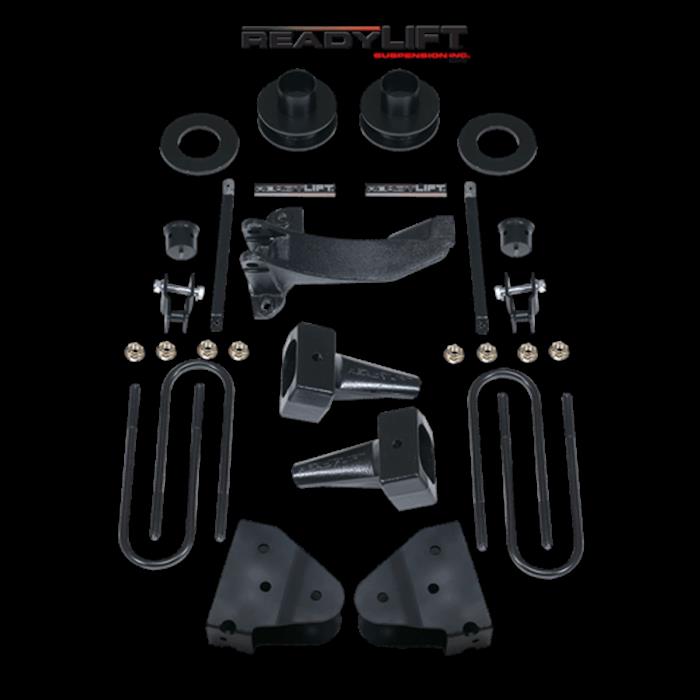 3.5'' COIL SPRING SPACER FRONT-KIT