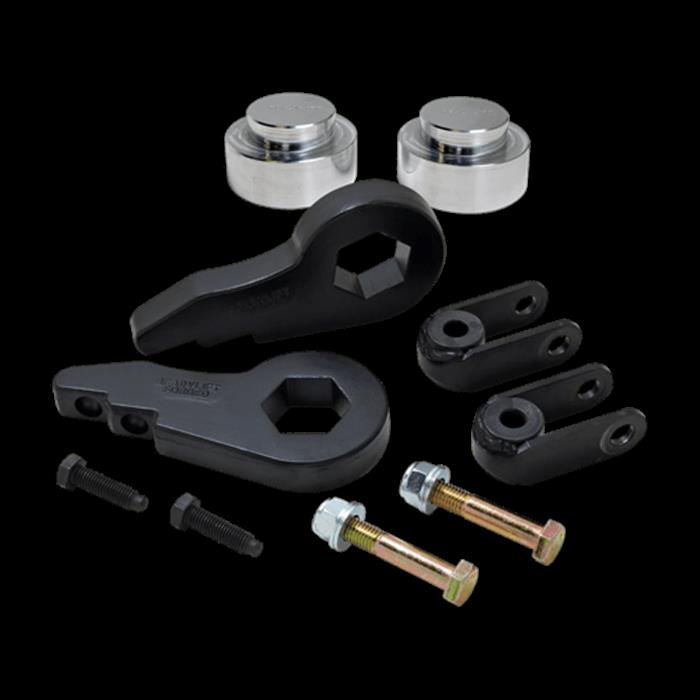 RL 2.5'' FRONT KEY WAY AND SHOCK