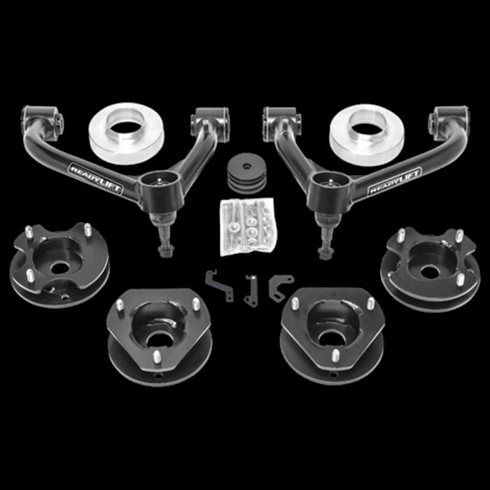 3''R SST LIFT CHEVY/GMC MAGNETIC-KIT