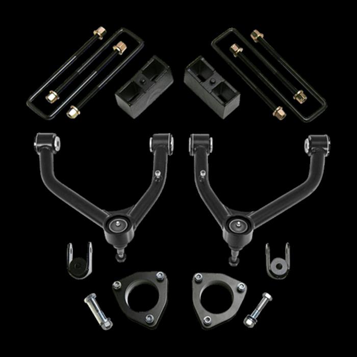 4'' SST LIFT KIT - CHEVY/GMC 1500