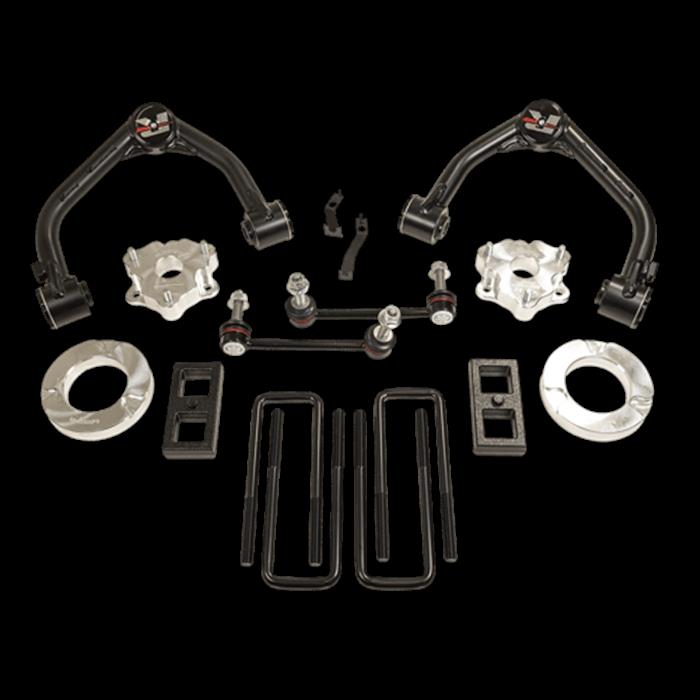 RL 2023+ CHEVY COLORADO 3'' SST