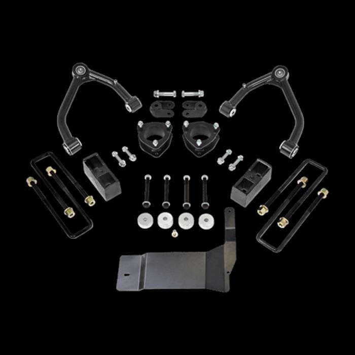 4'' SST LIFT KIT - CHEVY/GMC 1500