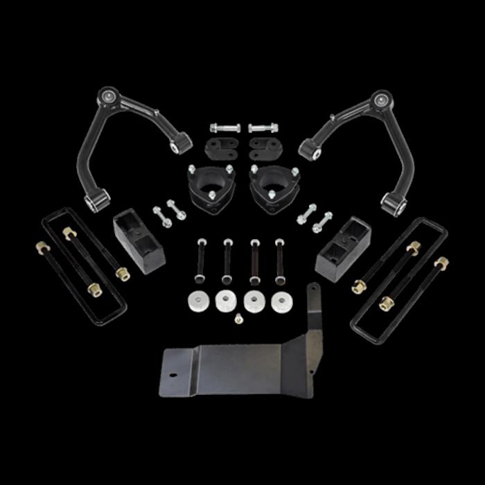 4'' SST LIFT KIT - CHEVY/GMC 1500