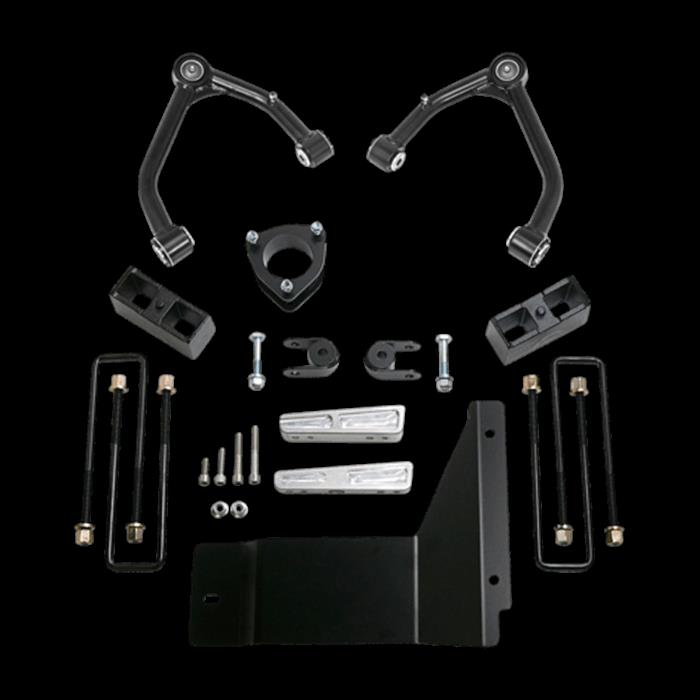 4''F/1.75''R SST LIFT KIT - CHEVY/GMC