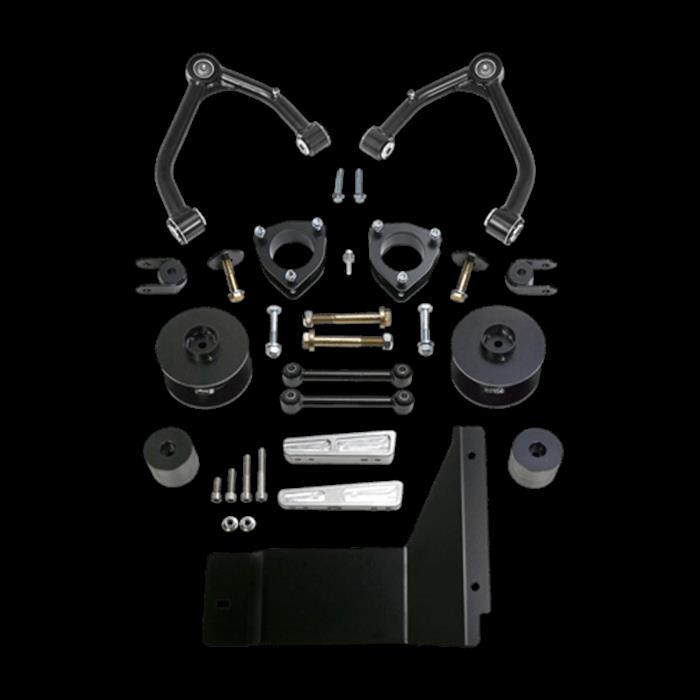 RL 4''F/3''R SST LIFT KIT - CHEVY/GMC