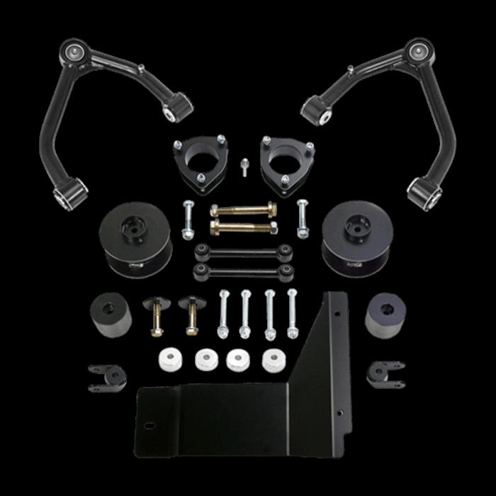 RL 4''F/3''R SST LIFT KIT - CHEVY/GMC