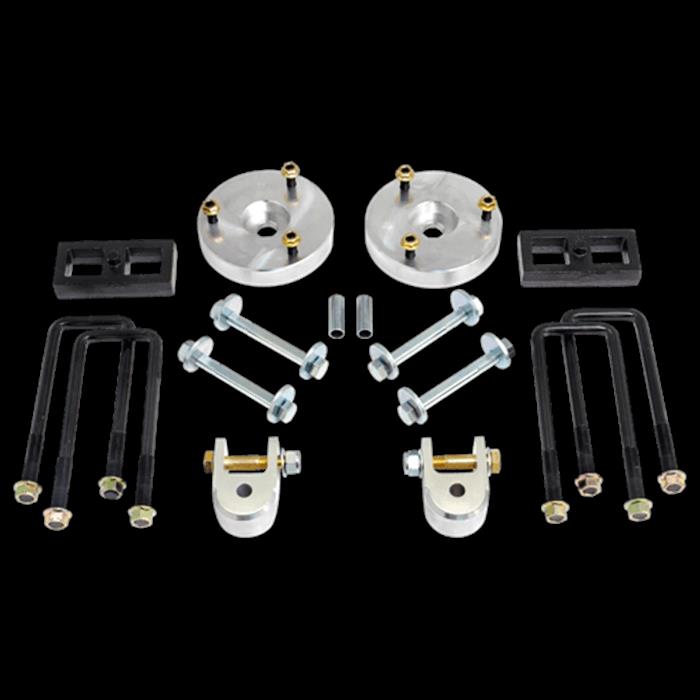 RL 2''F/1''R SST LIFT KIT - NISSAN