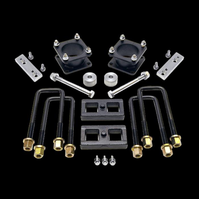 3''F/1''R SST LIFT KIT - TOYOTA TUNDRA