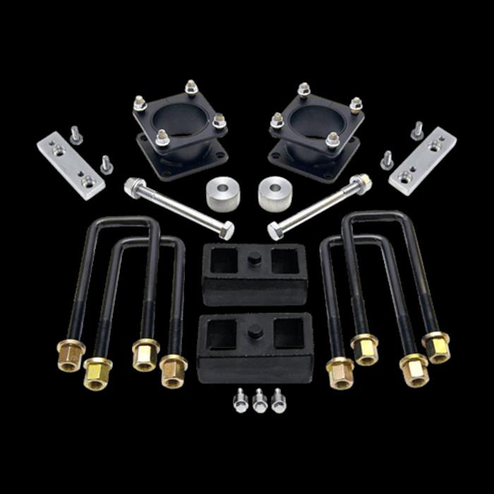 3''F/2''R SST LIFT KIT - TOYOTA TUNDRA