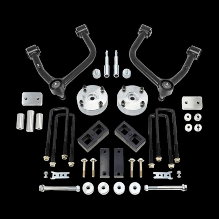 2''F/2''R SST LIFT KIT - TOYOTA