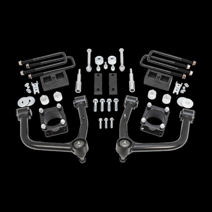 4''F/2''R SST LIFT KIT - TOYOTA