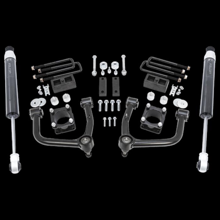 RL 4''F/2''R SST LIFT FALCON - TOYOTA