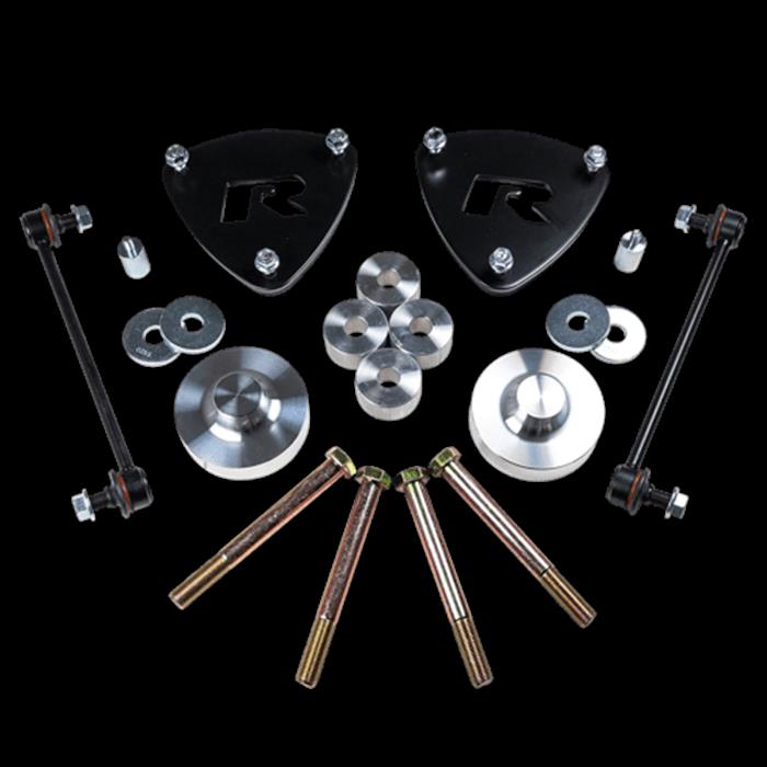 2019-TY RAV4 2'' FRNT 1.5'' REAR SST-KIT