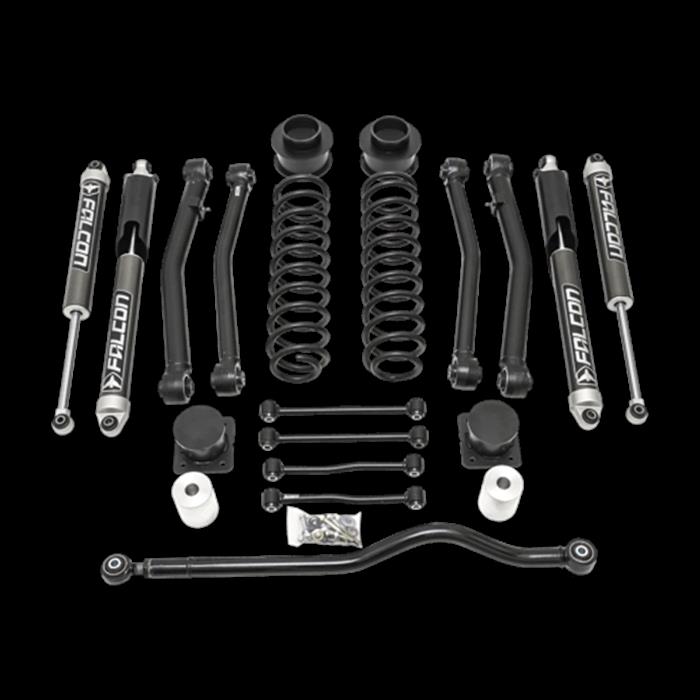 RL 4'' TERRAIN FLEX-JEEP GLADIATOR