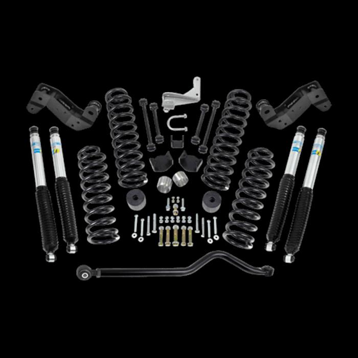 RL 4'' SST LIFT KIT & BILSTEIN - JEEP JK