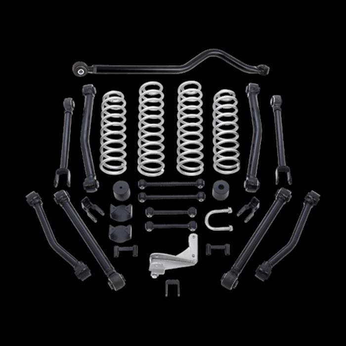 RL 4.0'' SPRING KIT WO SHOCKS-8 T