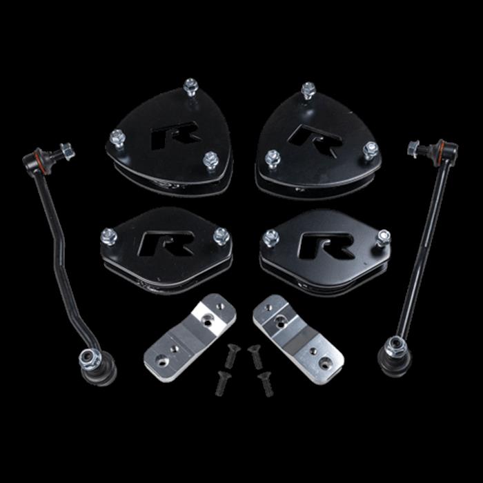 RL 1-1.5'' JEEP WRANGLER JL LIFT