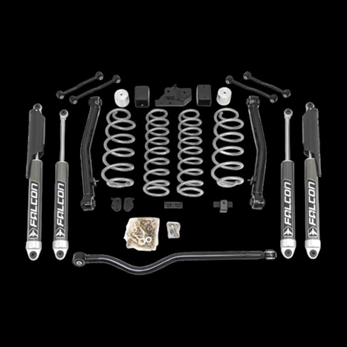 3-4.5 FLEX 2-ARM LIFT - JEEP WRANGLER JL