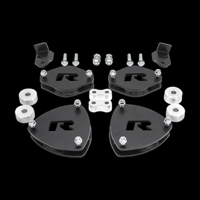 1.5'' FRONT 1.5'' REAR SST LIFT KIT