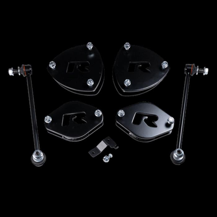2'' SST LIFT KIT - SUBARU CROSSTEK 18