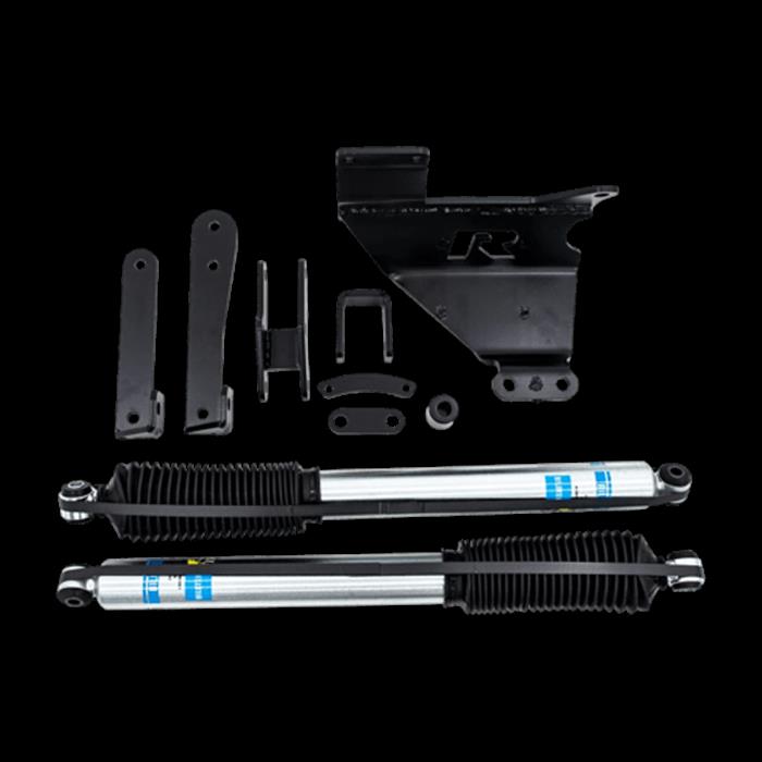 RL 2013-2021 RAM HD DUAL STEER STAB