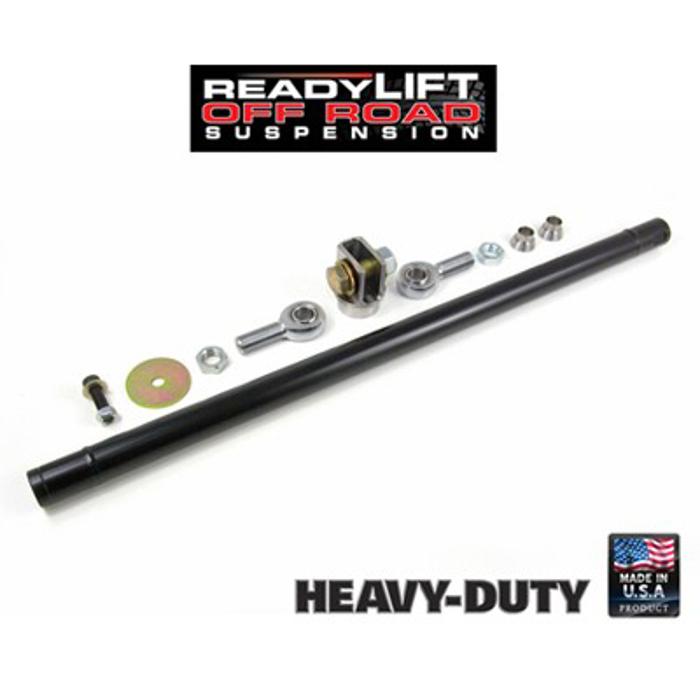ReadyLift Ford Super Duty 4WD Anti Wobble Trac Bar - 2005-2013 - 4 in. Lift or Larger Applications - Straight