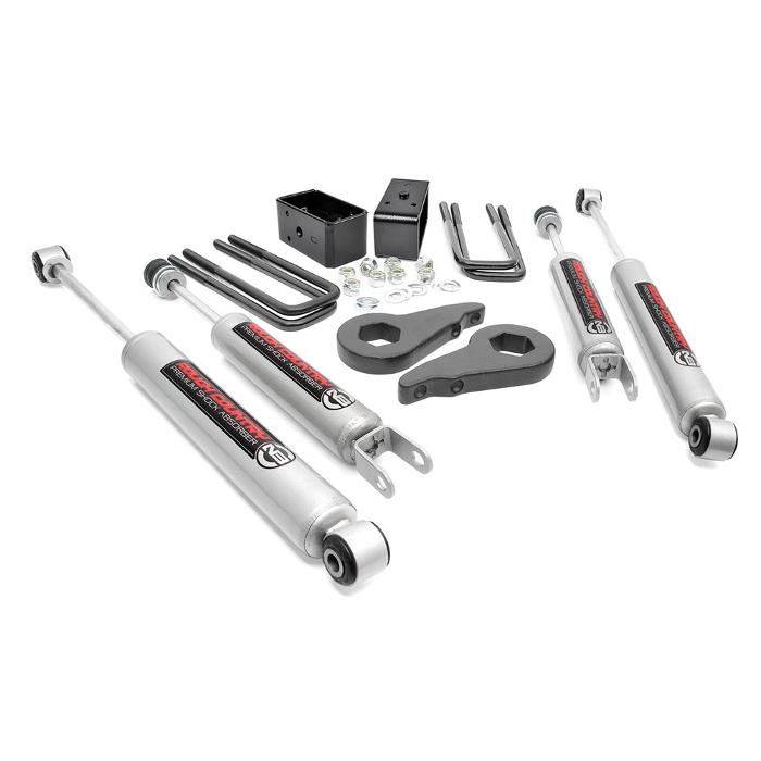 1.5-2.5IN GM LEVELING LIFT KIT (99-06 1500 PU 4WD)
