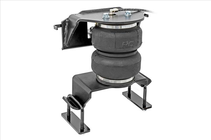 Air Spring Kit w/compressor Wireless Controller 0-6 Inch Lifts Ford F-150 (04-14) Rough Country