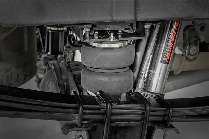 Air Spring Kit w/compressor 4-6 Inch Lift Kit Wireless Controller Silverado/Sierra 1500 Rough Country
