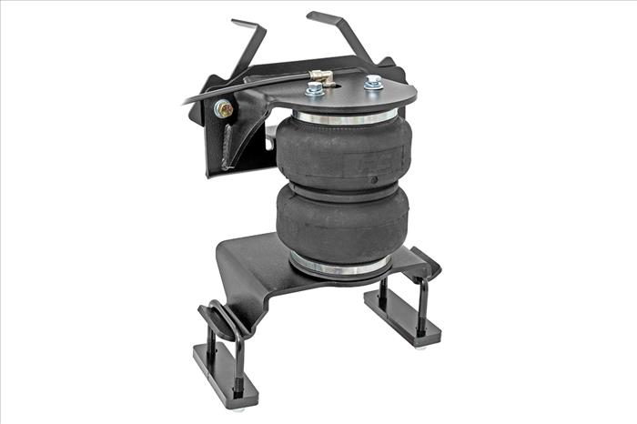 Air Spring Kit w/compressor Wireless Controller 0-6 Inch Lifts Ford F-150 (15-20) Rough Country