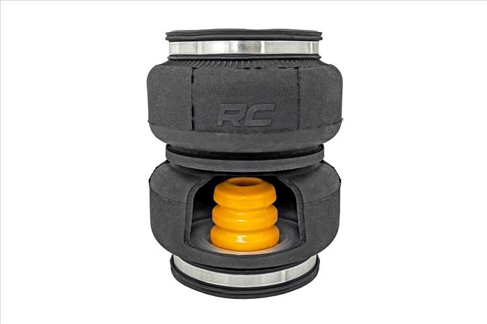 Air Spring Kit w/compressor Wireless Controller Ford F-250/F-350 Super Duty (17-22) Rough Country