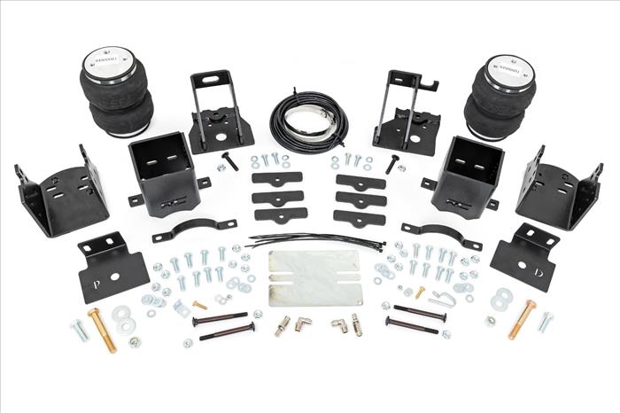 Air Spring Kit without Onboard Air Compressor 05-16 Ford Super Duty 4WD Rough Country