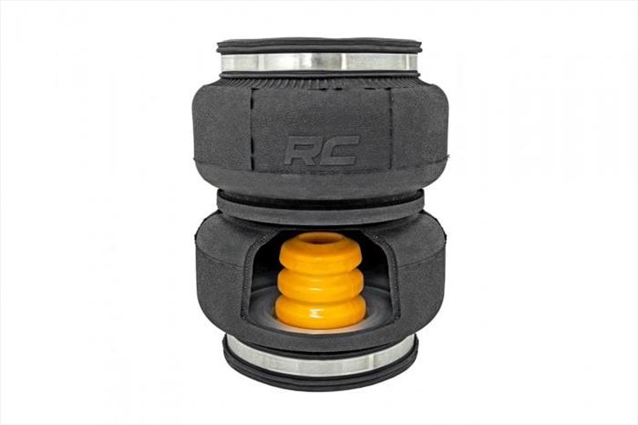 Air Spring Kit w/compressor Wireless Controller 0-6 Inch Lifts Toyota Tundra (07-21) Rough Country