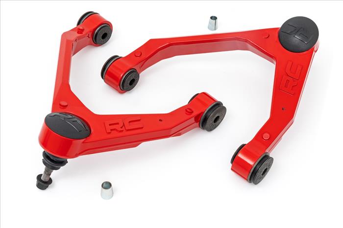 Red Forged Upper Control Arms OE Upgrade Chevy/GMC 1500 (07-18) Rough Country