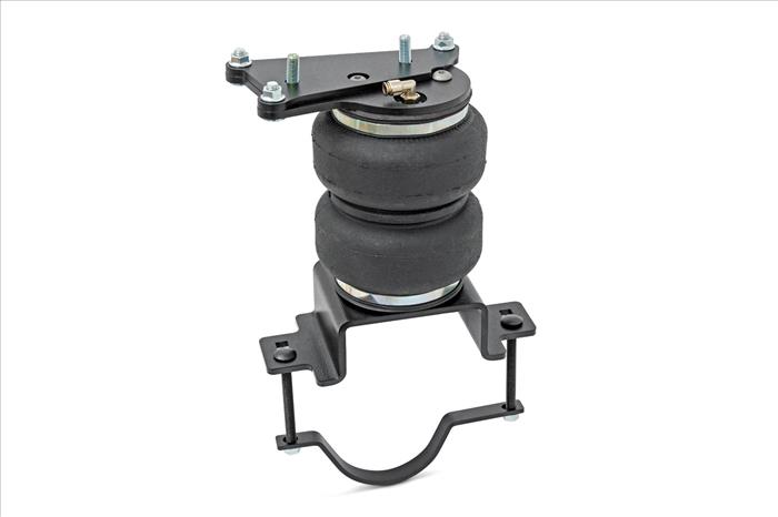 Air Spring Kit w/compressor Wireless Controller Ram 2500 4WD (2014-2025) Rough Country