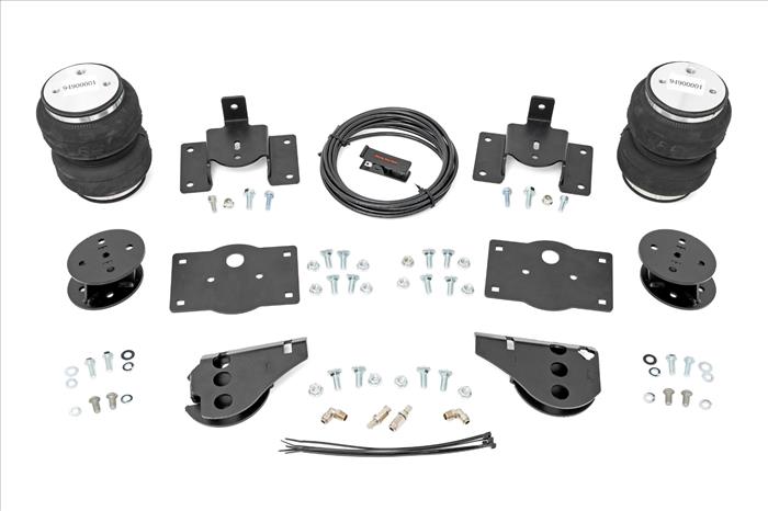Air Spring Kit 4 Inch Lift Kit Ram 1500 09-23 and Classic Rough Country