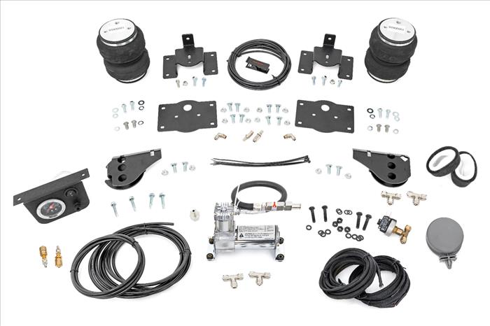 Air Spring Kit W/Compressor Ram 1500 4WD 09-23 and Classic Rough Country