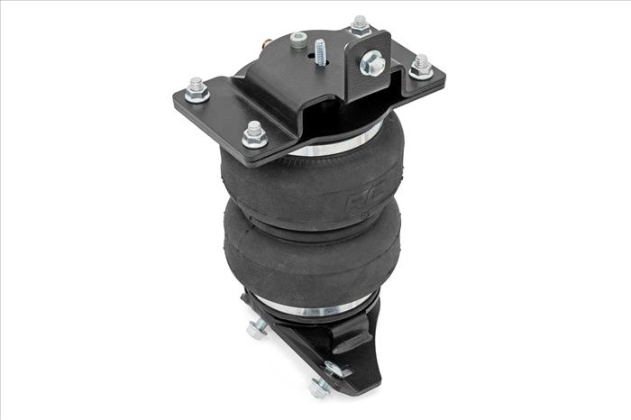 Air Spring Kit w/compressor Wireless Controller Stock Height Ram 1500 (10-18 & Classic) Rough Country