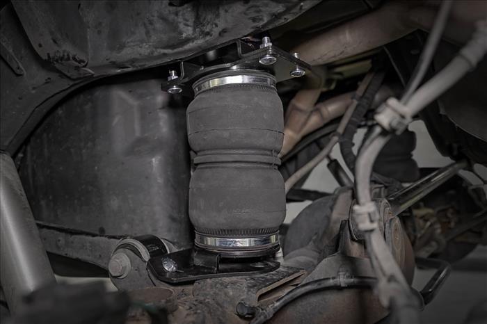 Air Spring Kit w/compressor Wireless Controller Ram 1500 4WD (2019-2026) Rough Country
