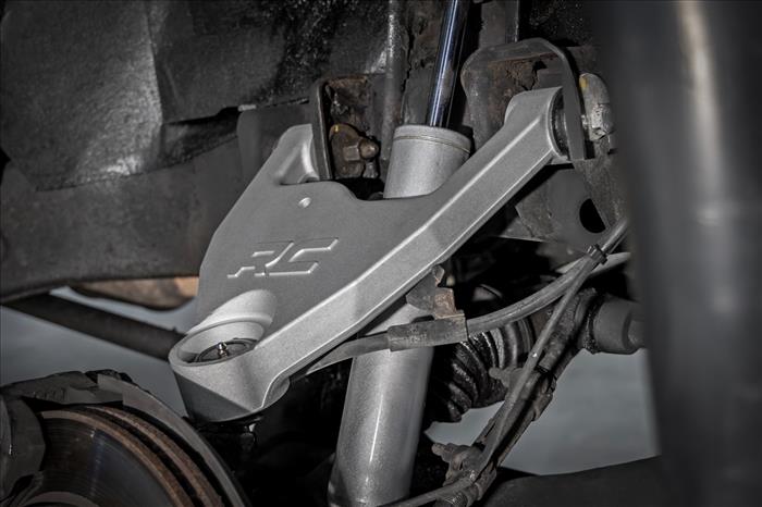 Forged Upper Control Arms 2.5 Inch of Lift Chevy/GMC Blazer/S15 Jimmy/Sonoma 4WD Rough Country