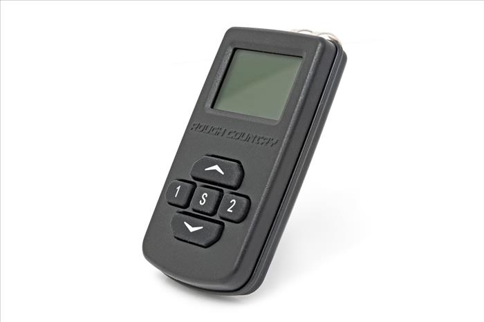 Wireless Air Bag Controller Kit Rough Country