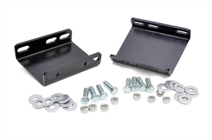 Ford Front Sway Bar Drop Brackets 91-94 Explorer 84-90 Bronco II 83-97 Ranger Rough Country