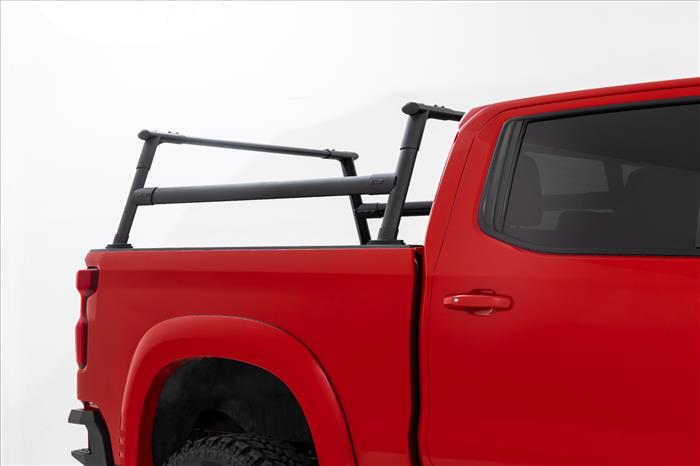 Bed Rack Aluminum Chevy 1500 2019-2023 Chevy 1500 Rough Country