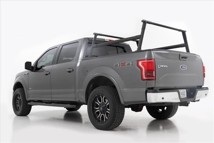 Bed Rack Aluminum Ford F-150 2WD/4WD (2015-2026) Rough Country