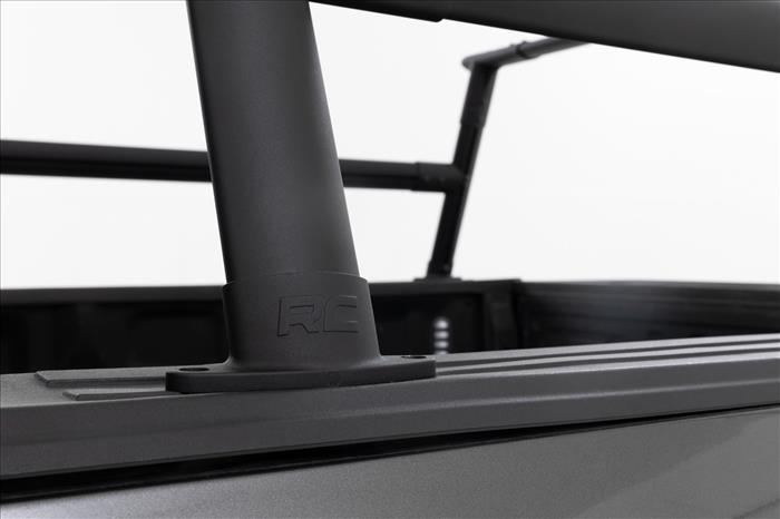 Bed Rack Aluminum Ford F-150 2WD/4WD (2015-2026) Rough Country