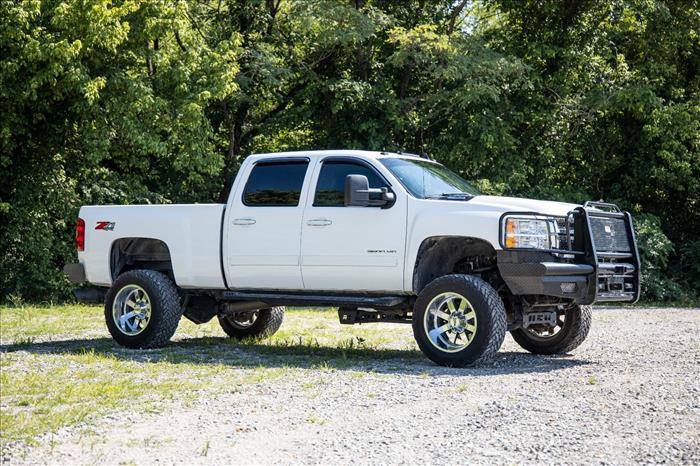 7.5 Inch Lift Kit Torsion Drop M1 Silverado/Sierra 2500HD/3500HD (11-19) Rough Country