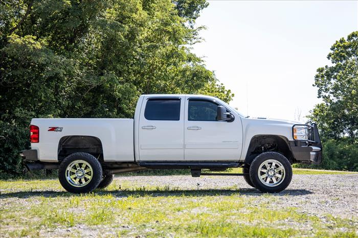 7.5 Inch Lift Kit Torsion Drop V2 Silverado/Sierra 2500HD/3500HD (11-19) Rough Country